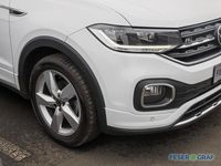 Gebraucht VW T-Cross Style 150 PS (110 kW) 2021 Weiß SUV