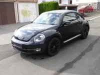 Gebraucht VW Beetle 160 PS (117 kW) 2013 Schwarz Kleinwagen