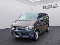 Gebraucht VW Transporter 150 PS (110 kW) 2018 Braun Van