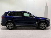 Gebraucht BMW X5 xLine 265 PS (194 kW) 2020 Blau SUV