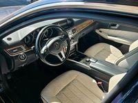 Second-hand Mercedes E220 170 CP (125 kW) 2013 Albastru Berlinǎ