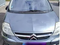 Gebraucht Citroën C8 136 PS (100 kW) 2010 Grau Van / Kleinbus