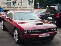 Gebraucht Dodge Challenger 377 PS (277 kW) 2022 Rot Coupé