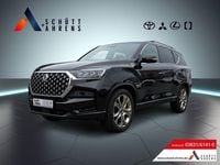 Usata KGM Rexton Sapphire 203 CV (149 kW) 2023 Nero SUV