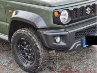Gebraucht Suzuki Jimny 102 PS (75 kW) 2021 Grün SUV