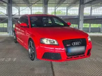 Gebraucht Audi RS3 Sport 340 PS (250 kW) 2012 Rot Limousine