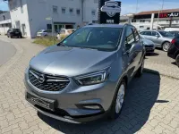 Używany Opel Mokka Innovation 140 KM (102 kW) 2017 Szary SUV