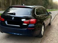 gebraucht BMW 520 d f11 2011