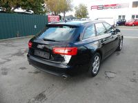 Gebraucht Audi A6 Business 190 PS (139 kW) 2014 Schwarz Kombi