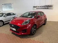 Gebraucht Ford Puma ST-Line X 125 PS (91 kW) 2025 Rot SUV