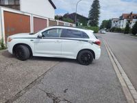 gebraucht Mitsubishi ASX 1.8 DI-D 4WD Invite