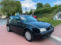 Brugt VW Golf III Basis 75 HK (55 kW) 1999 Sort Sedan