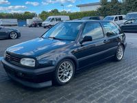 Gebraucht VW Golf GTI 116 PS (85 kW) 1991 Schwarz Coupé