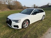 Gebraucht Audi A6 Comfort 367 PS (269 kW) 2020 Weiß Kombi