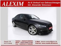 Gebraucht Audi A4 Ambiente 120 PS (88 kW) 2010 Grau Limousine