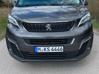 Gebraucht Peugeot Expert 176 PS (129 kW) 2021 Grau Van
