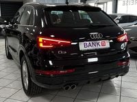 Gebraucht Audi Q3 Sport 120 PS (88 kW) 2017 Schwarz SUV