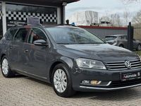 Gebraucht VW Passat 160 PS (117 kW) 2012 Grau Kombi
