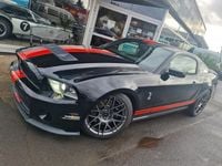 Gebraucht Ford Mustang 548 PS (403 kW) 2013 Schwarz Coupé