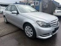 Gebraucht Mercedes C180 156 PS (114 kW) 2012 Silber Limousine