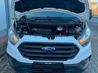 Gebraucht Ford Transit Custom 105 PS (77 kW) 2019 Weiß Van / Kleinbus