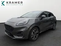 Second-hand Ford Puma ST-Line X 125 CP (91 kW) 2022 Gri SUV
