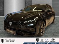 Neu Peugeot 308 GT 145 PS (106 kW) 2025 Schwarz Kombi