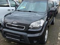 Gebraucht Kia Soul 128 PS (94 kW) 2011 Schwarz SUV