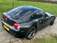 gebraucht BMW Z4 M Z4 E86Coupé S54 M3 Individual