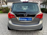 Gebraucht Opel Meriva Innovation 140 PS (102 kW) 2012 Grau Van / Kleinbus