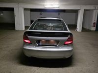 Gebraucht Mercedes CL180 129 PS (94 kW) 2001 Silber Coupé