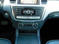 Gebraucht Mercedes GL350 258 PS (189 kW) 2013 Obsidianschwarz metallic SUV