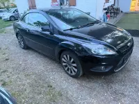 Occasion Ford Focus Cabriolet 145 ch (106 kW) 2008 Noir Cabriolet