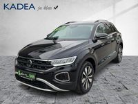 Gebraucht VW T-Roc Goal 150 PS (110 kW) 2025 Schwarz SUV