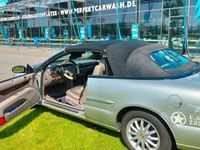Gebraucht Chrysler Sebring Cabriolet 141 PS (103 kW) 2003 Silber Cabrio