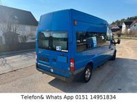 Gebraucht Ford Transit Trend 86 PS (63 kW) 2009 Blau Kombi