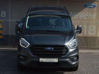 Gebraucht Ford Transit Custom Trend 131 PS (96 kW) 2019 Magneticgraumetallic Van / Kleinbus
