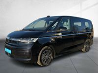 Gebraucht VW Multivan Style 150 PS (110 kW) 2024 Schwarz Van