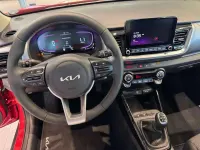 Gebraucht Kia Stonic Vision 101 PS (74 kW) 2025 Signal rot metallic SUV