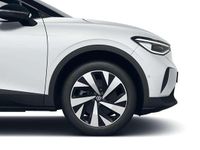 Gebraucht VW ID.4 Pro 210 kW (286 PS) 2025 Gletscherweiß metallic schwarz (metallic) SUV