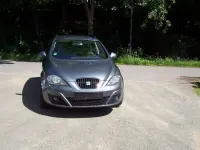 Gebraucht Seat Altea XL Reference 105 PS (77 kW) 2014 Grau Van / Kleinbus