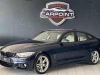 Gebraucht BMW 430 Gran Coupé M Sport 252 PS (185 kW) 2016 Blau Coupé