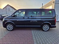 Gebraucht VW Multivan Generation Six 204 PS (150 kW) 2021 Starlight blue Van