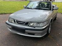 Gebraucht Saab 9-3 Cabriolet 150 PS (110 kW) 2003 Silber Cabrio