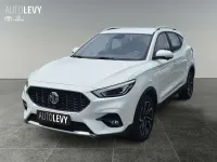 Gebraucht MG ZS Luxury 111 PS (81 kW) 2024 Weiß SUV