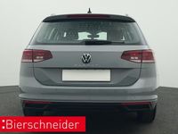 Gebraucht VW Passat Conceptline 150 PS (110 kW) 2022 Grau Kombi