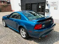 Gebraucht Ford Mustang GT 260 PS (191 kW) 2000 Blau Coupé