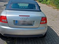 gebraucht Audi A4 Cabriolet 