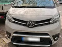 Usata Toyota Proace Verso 177 CV (130 kW) 2019 Grigio Station wagon