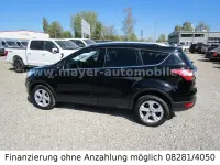 Second-hand Ford Kuga Titanium 169 CP (124 kW) 2017 Negru SUV